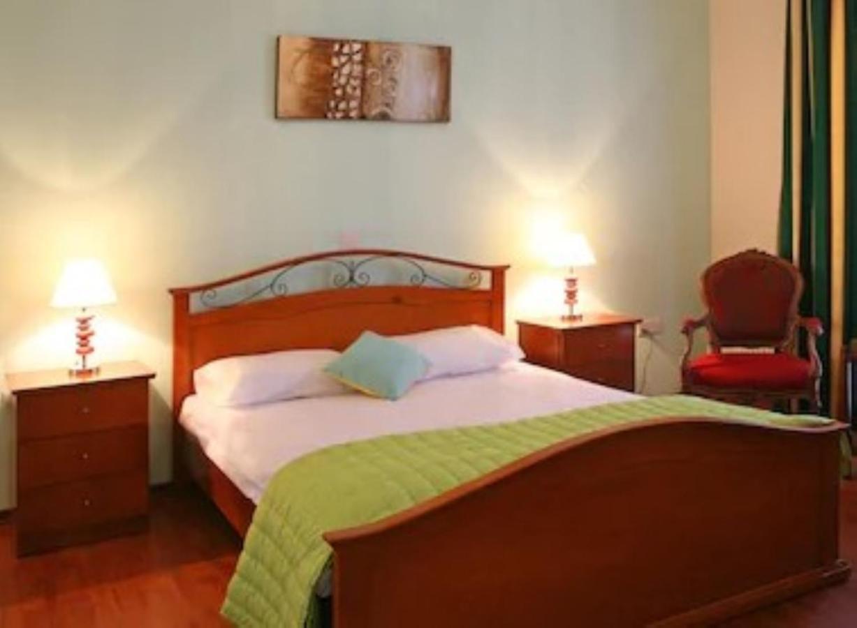 St Elena Boutique Residence Larnaca Exteriér fotografie