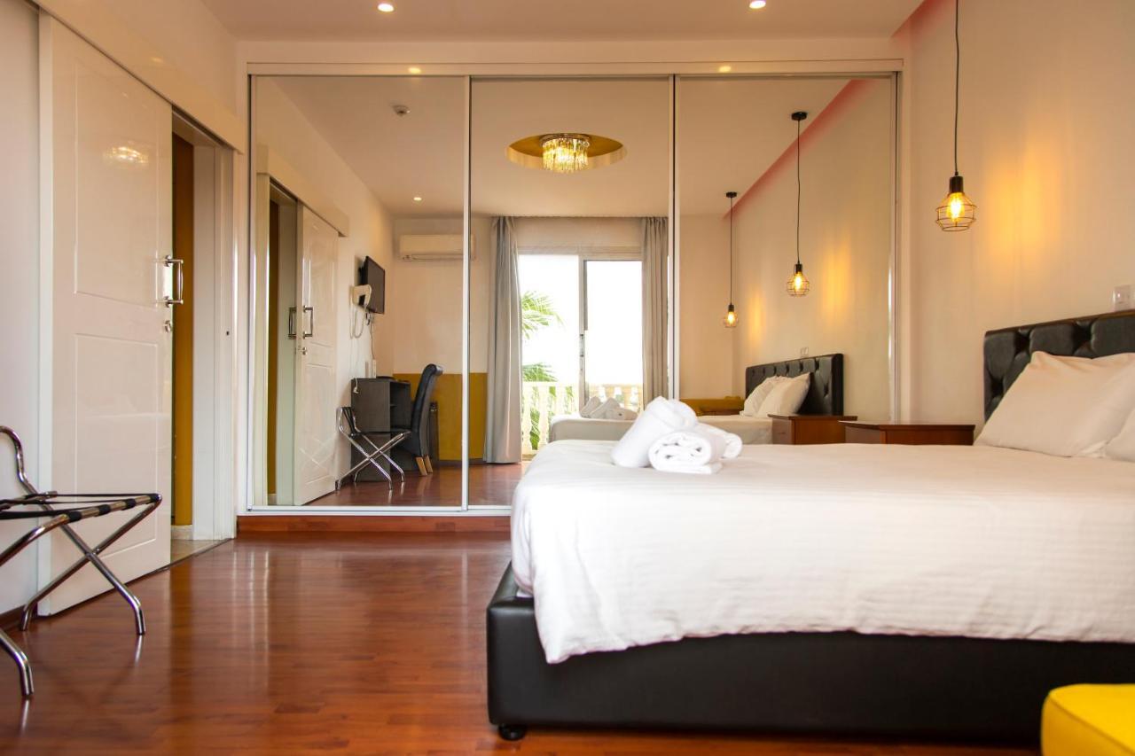 St Elena Boutique Residence Larnaca Exteriér fotografie