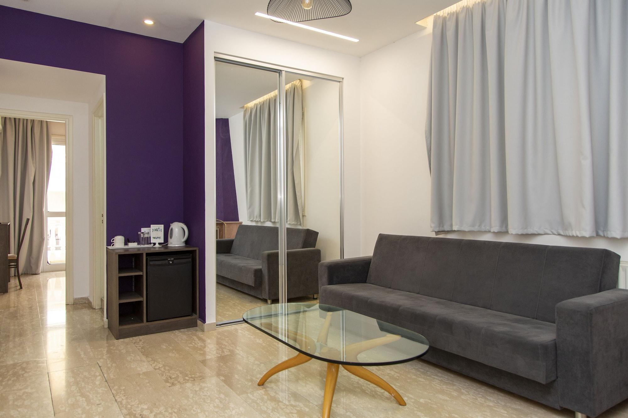 St Elena Boutique Residence Larnaca Exteriér fotografie
