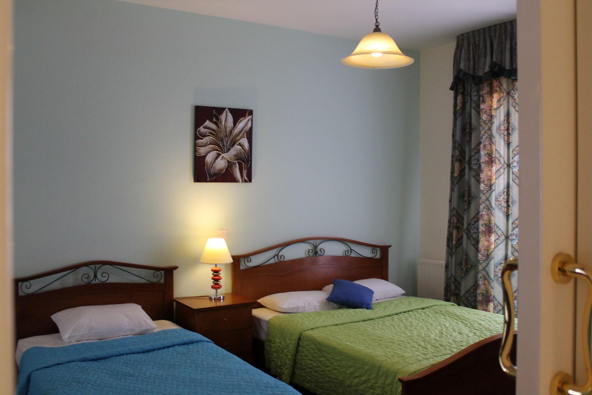 St Elena Boutique Residence Larnaca Exteriér fotografie