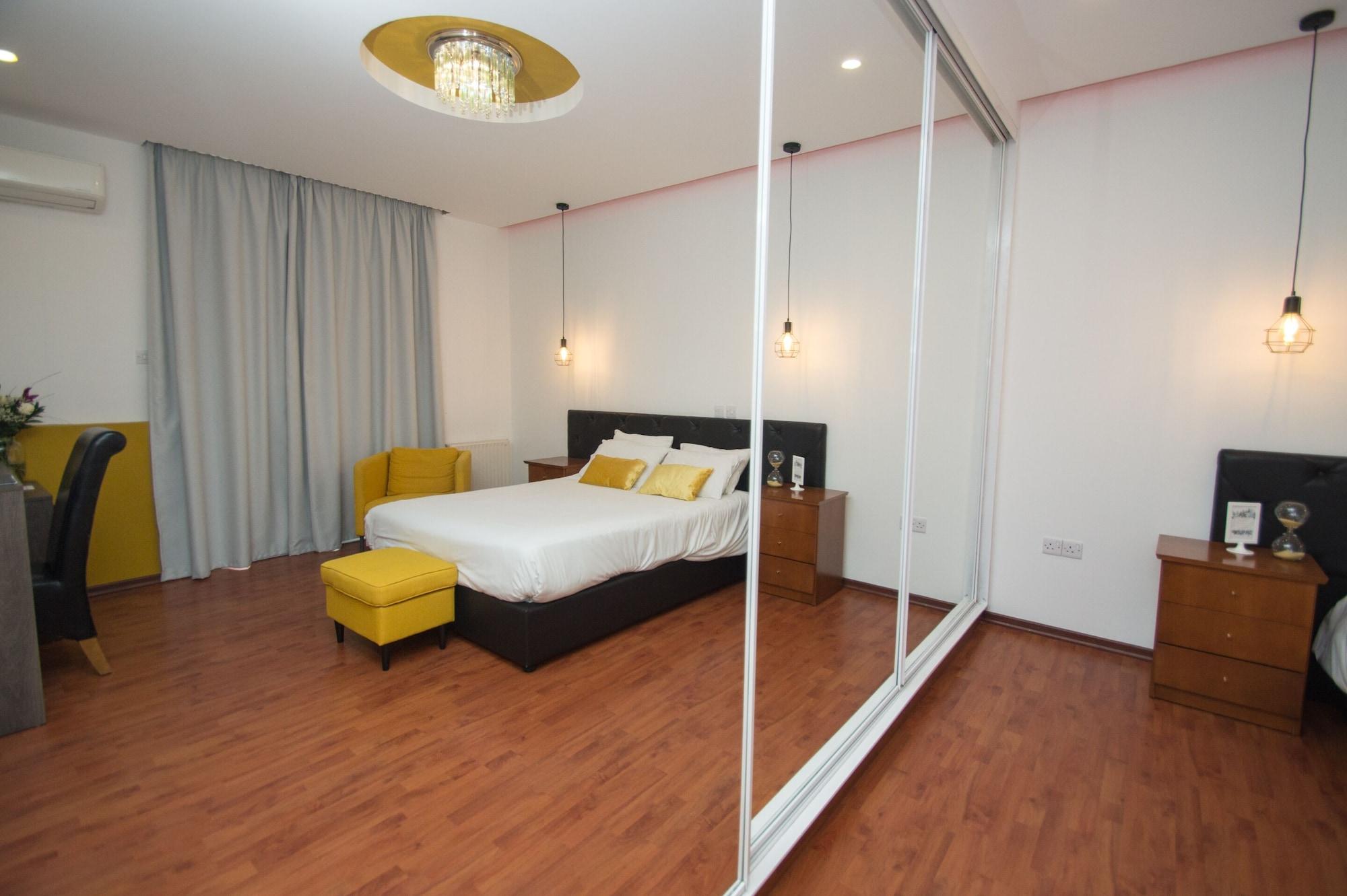 St Elena Boutique Residence Larnaca Exteriér fotografie