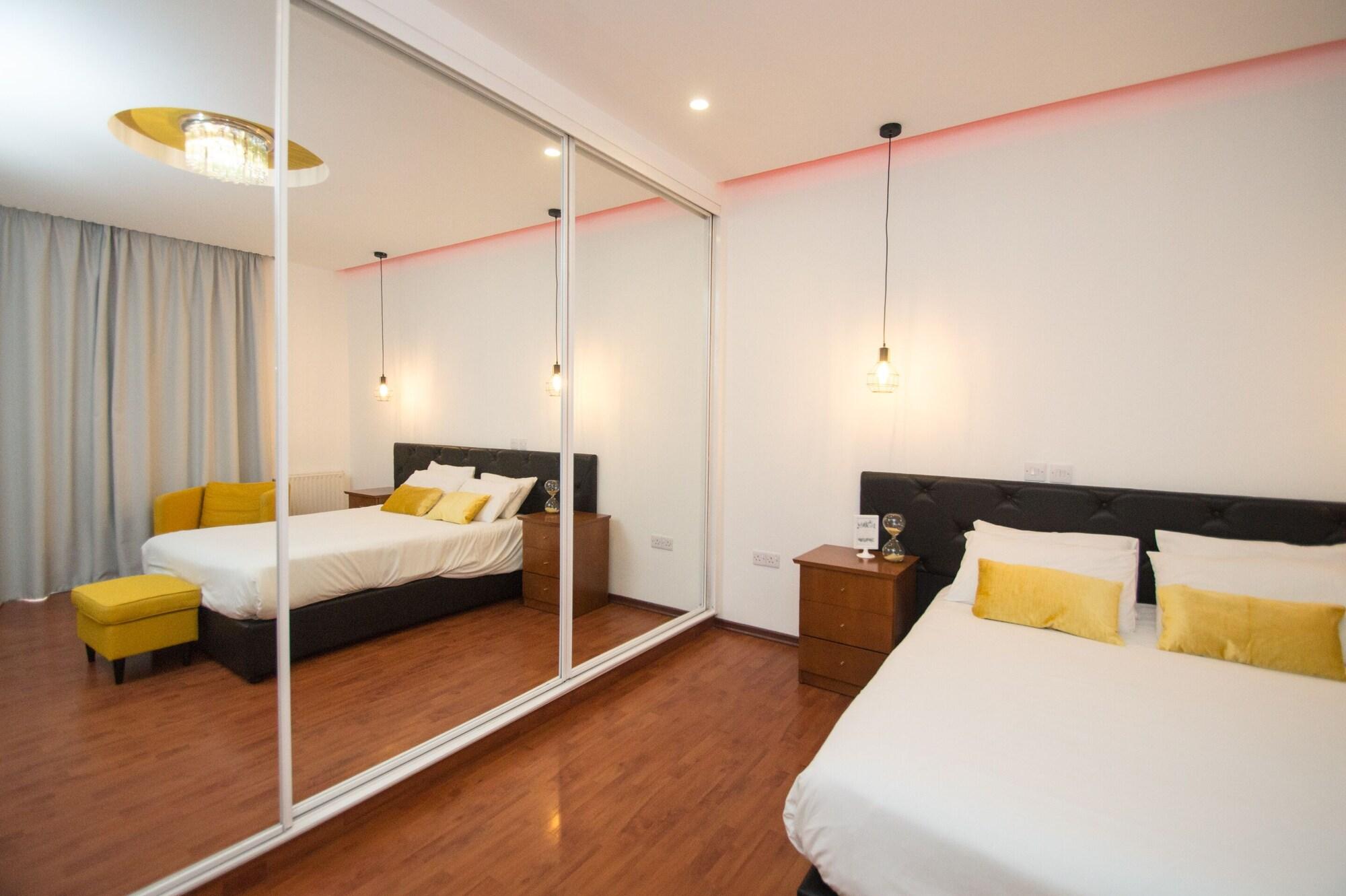 St Elena Boutique Residence Larnaca Exteriér fotografie