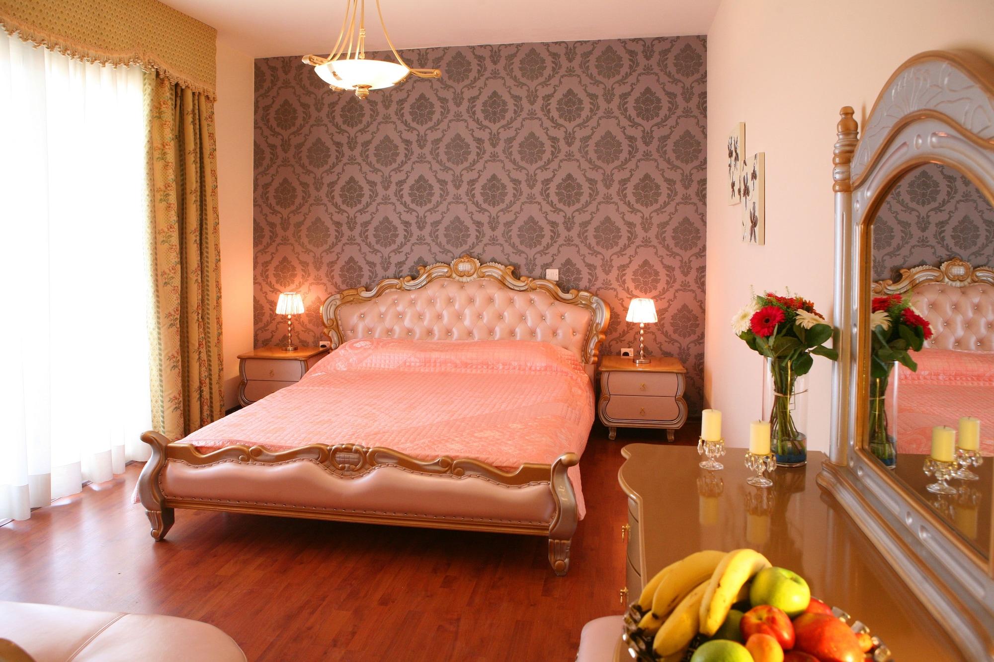 St Elena Boutique Residence Larnaca Exteriér fotografie