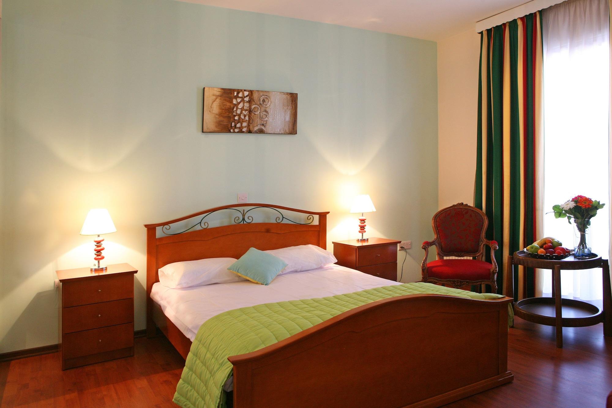 St Elena Boutique Residence Larnaca Exteriér fotografie
