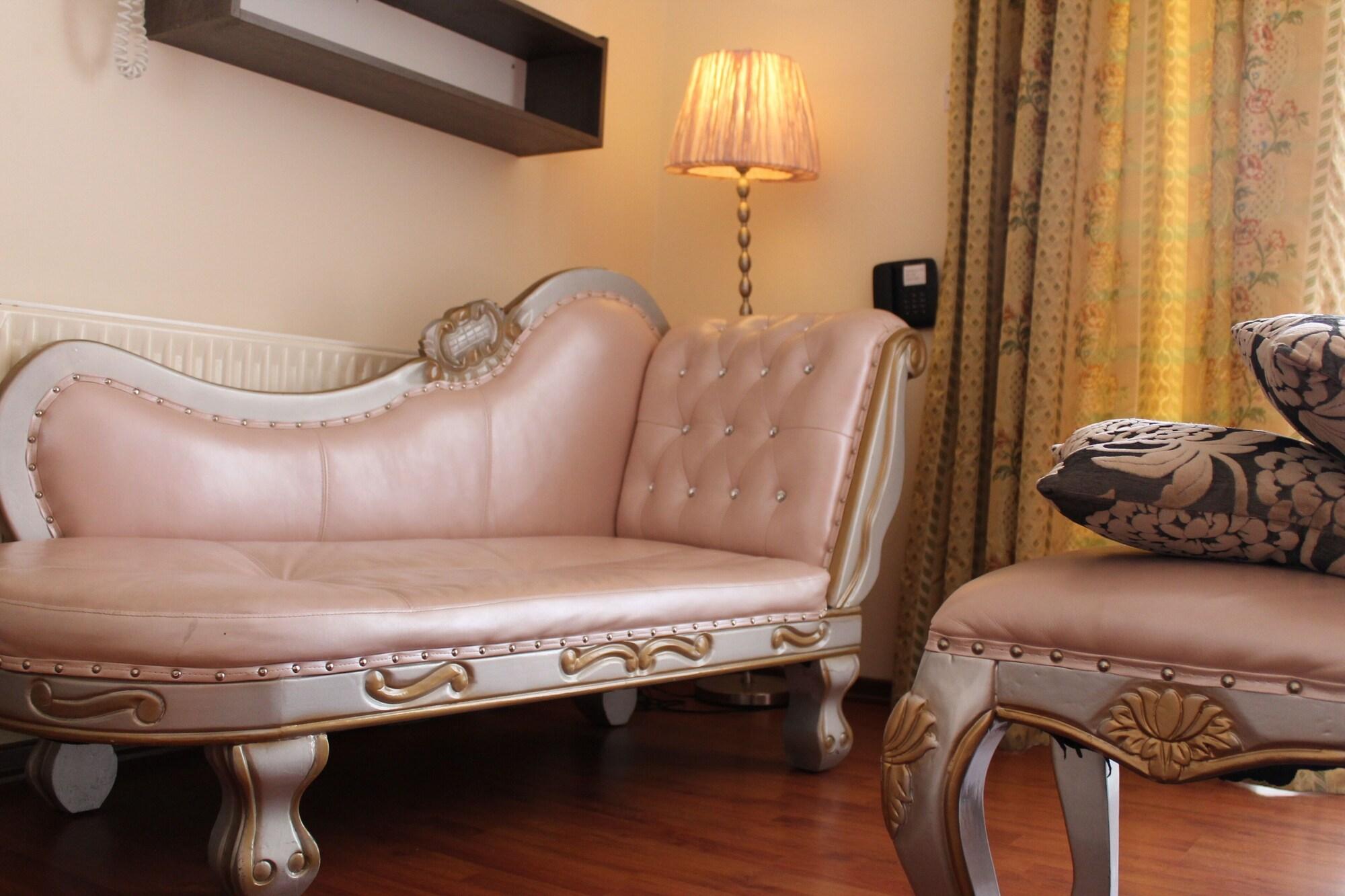 St Elena Boutique Residence Larnaca Exteriér fotografie