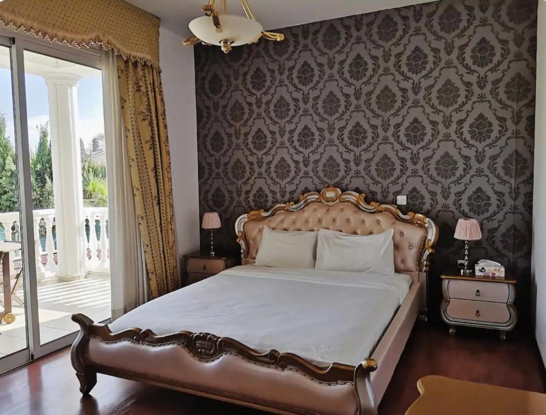 St Elena Boutique Residence Larnaca Exteriér fotografie