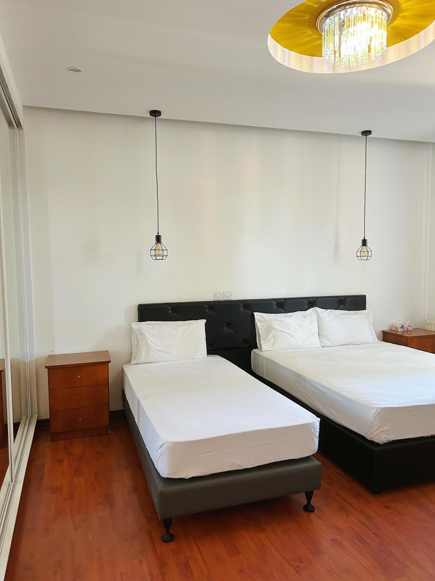 St Elena Boutique Residence Larnaca Exteriér fotografie