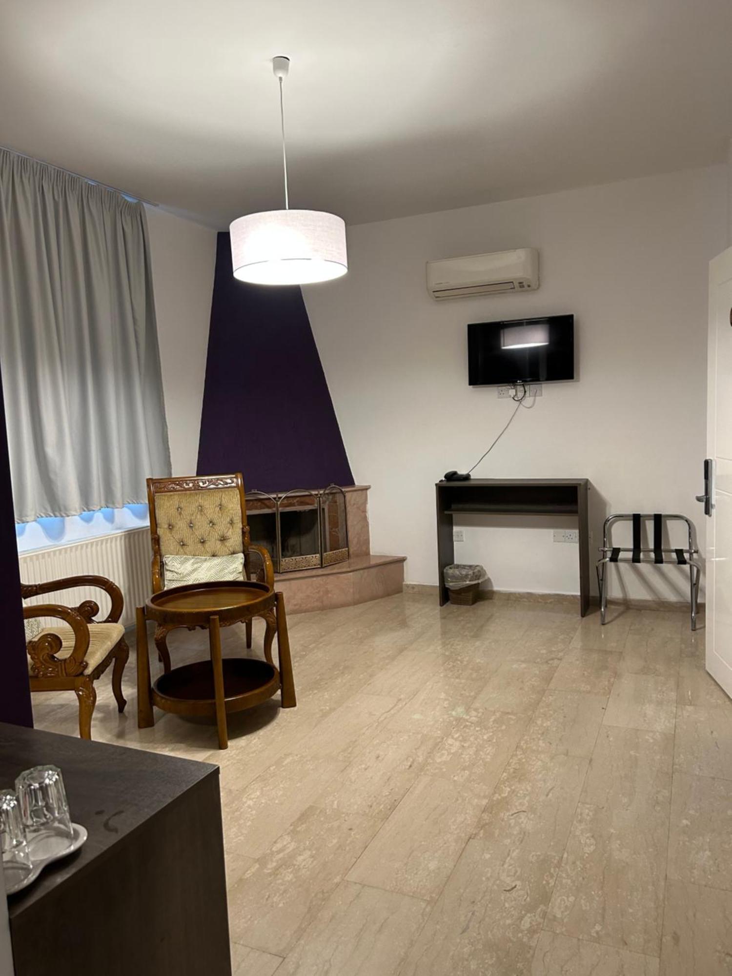 St Elena Boutique Residence Larnaca Exteriér fotografie