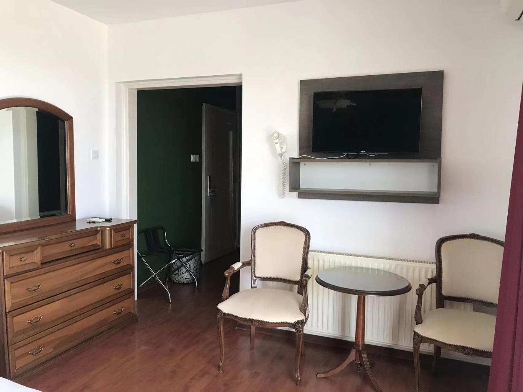 St Elena Boutique Residence Larnaca Exteriér fotografie
