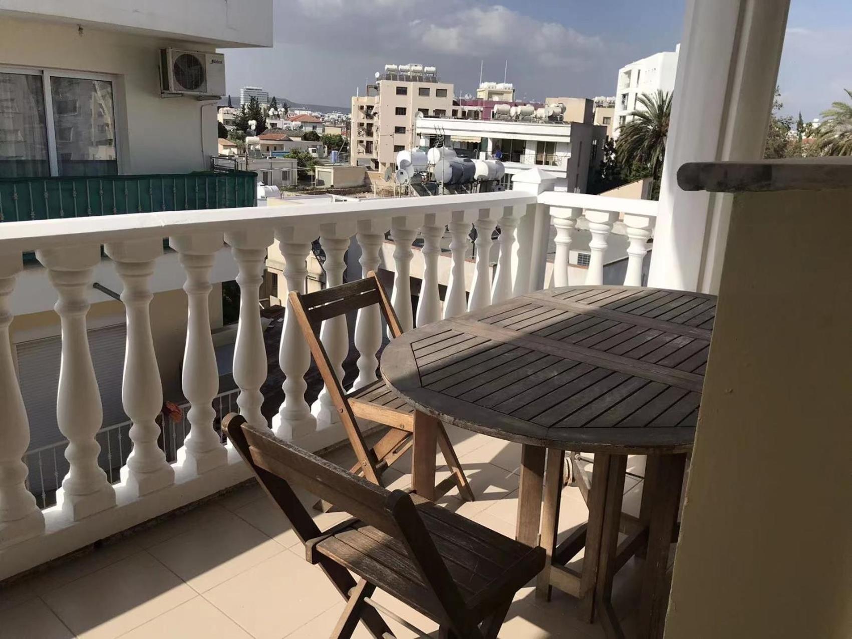 St Elena Boutique Residence Larnaca Exteriér fotografie