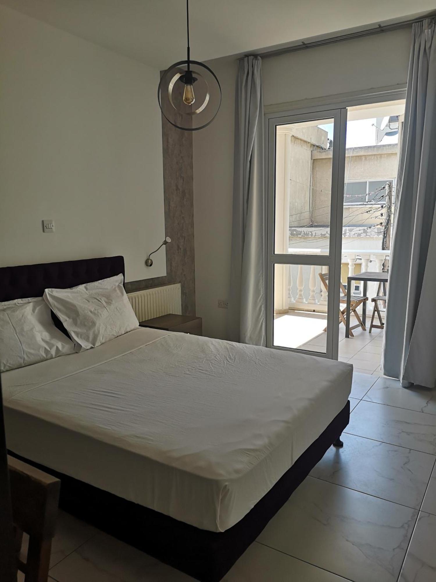 St Elena Boutique Residence Larnaca Exteriér fotografie