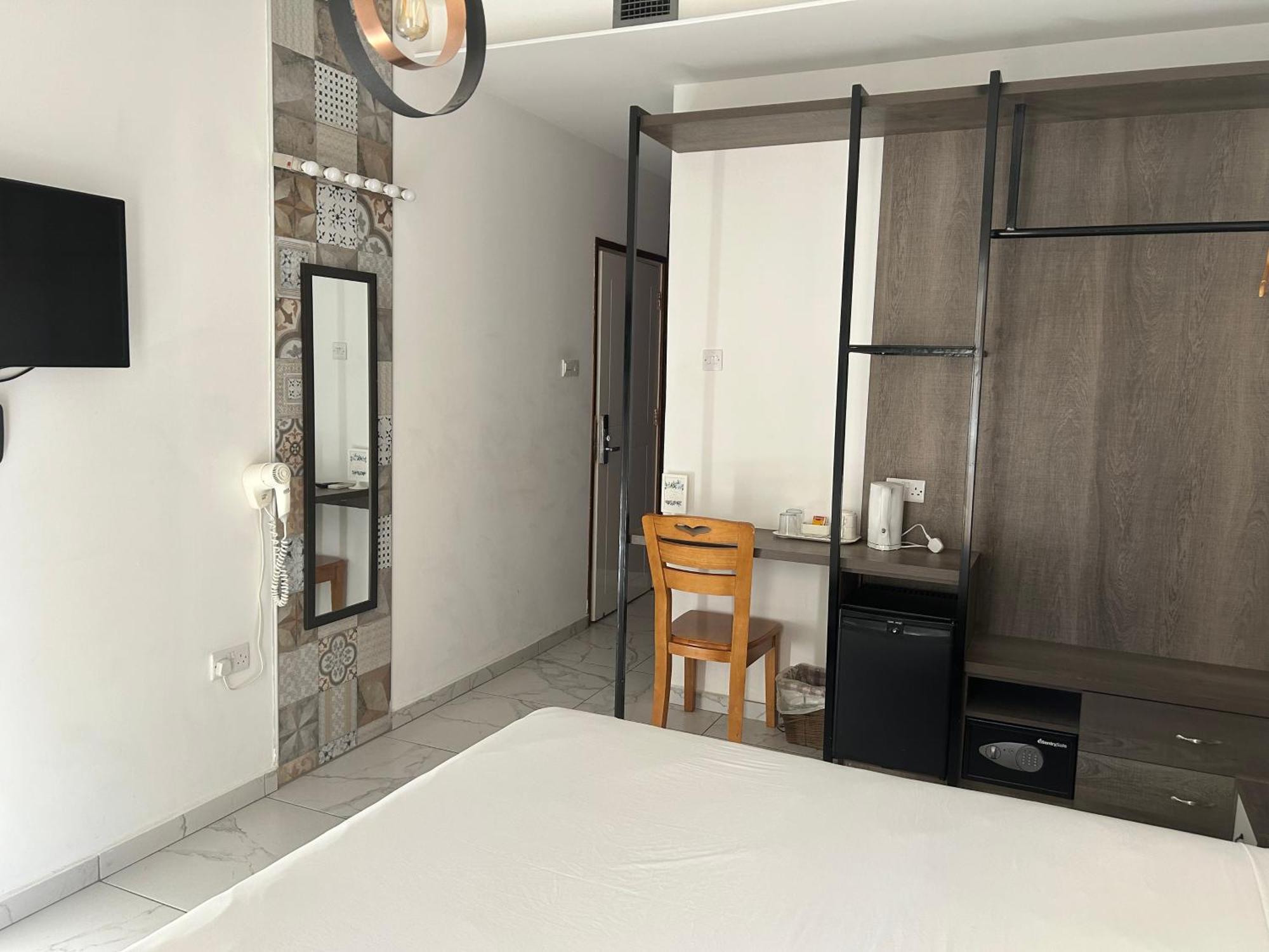 St Elena Boutique Residence Larnaca Exteriér fotografie