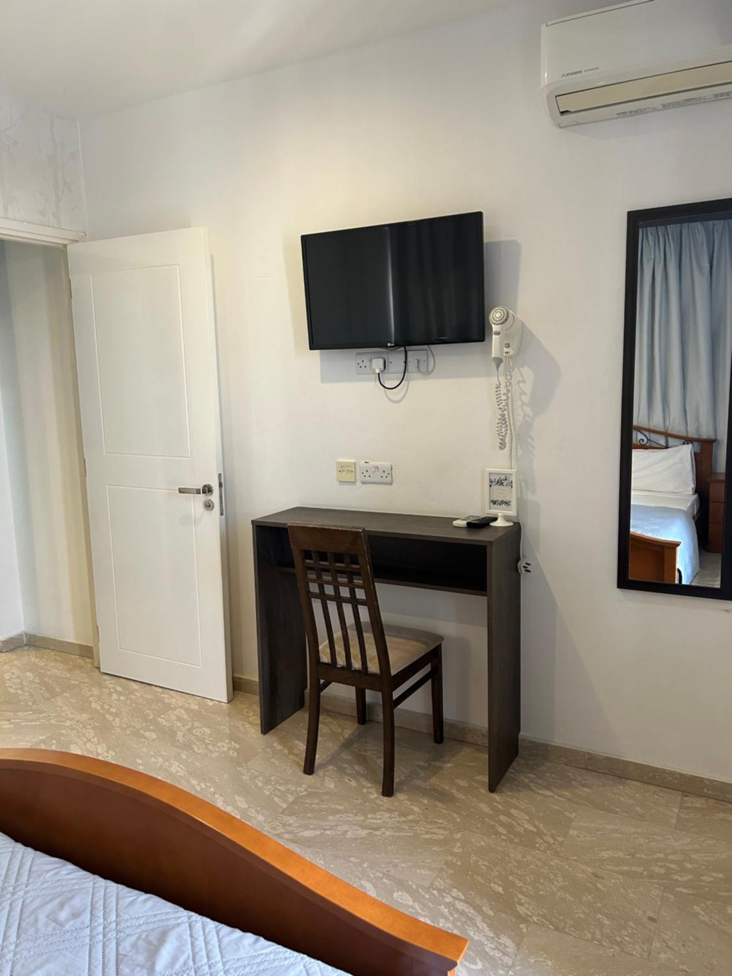 St Elena Boutique Residence Larnaca Exteriér fotografie