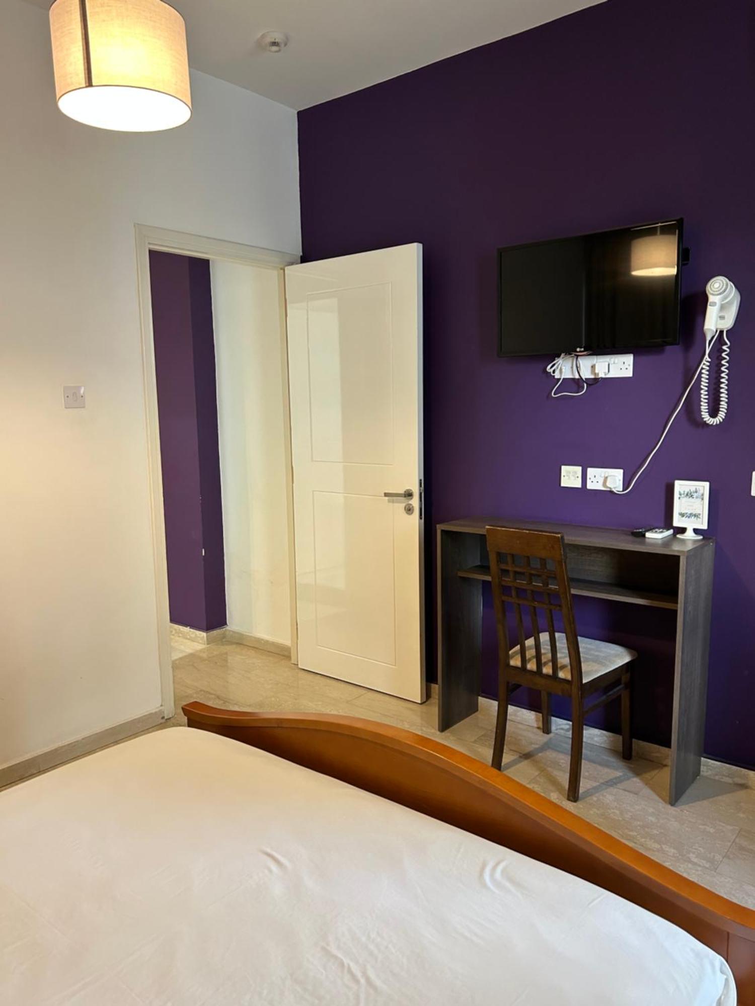 St Elena Boutique Residence Larnaca Exteriér fotografie