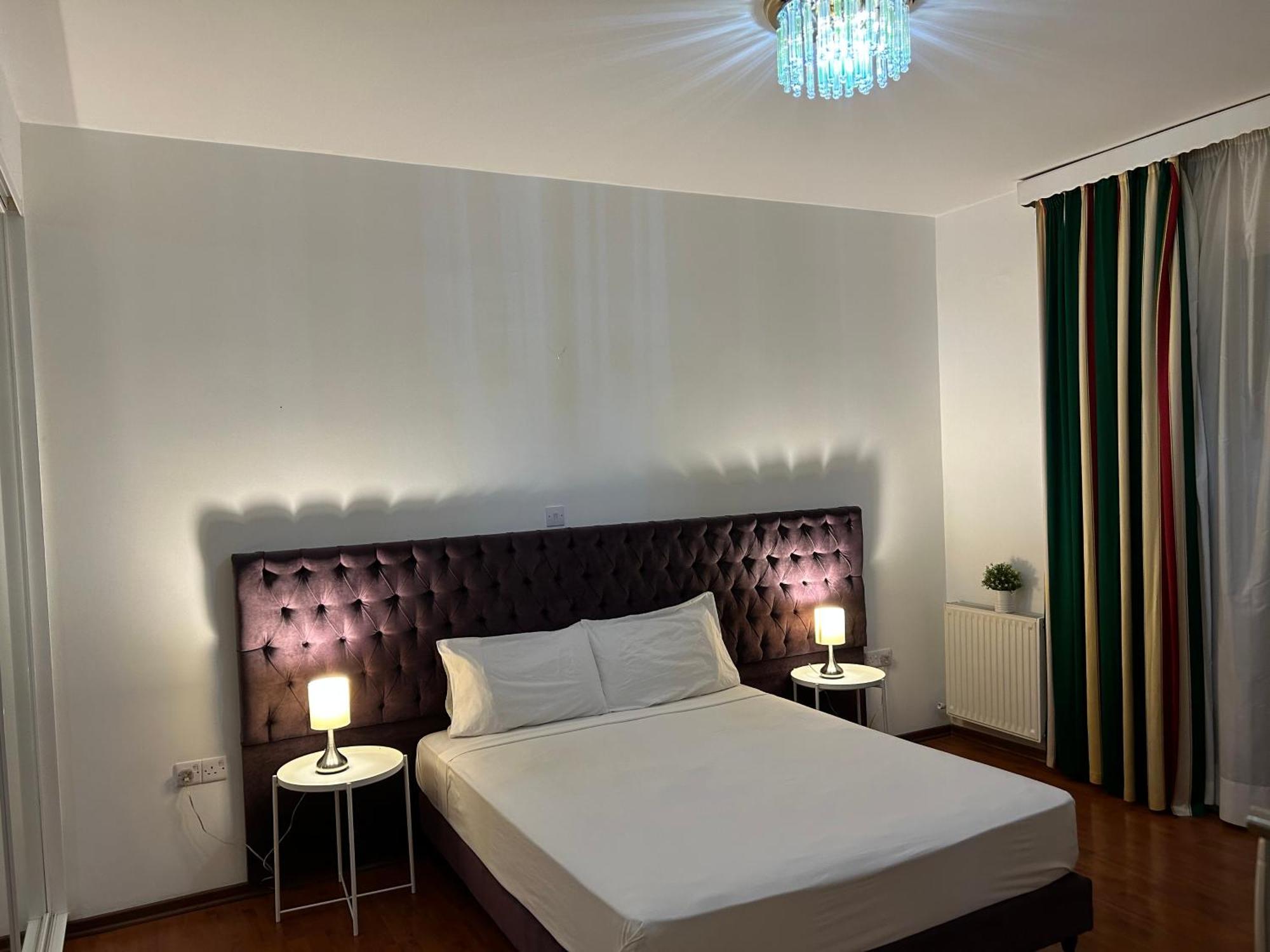 St Elena Boutique Residence Larnaca Exteriér fotografie