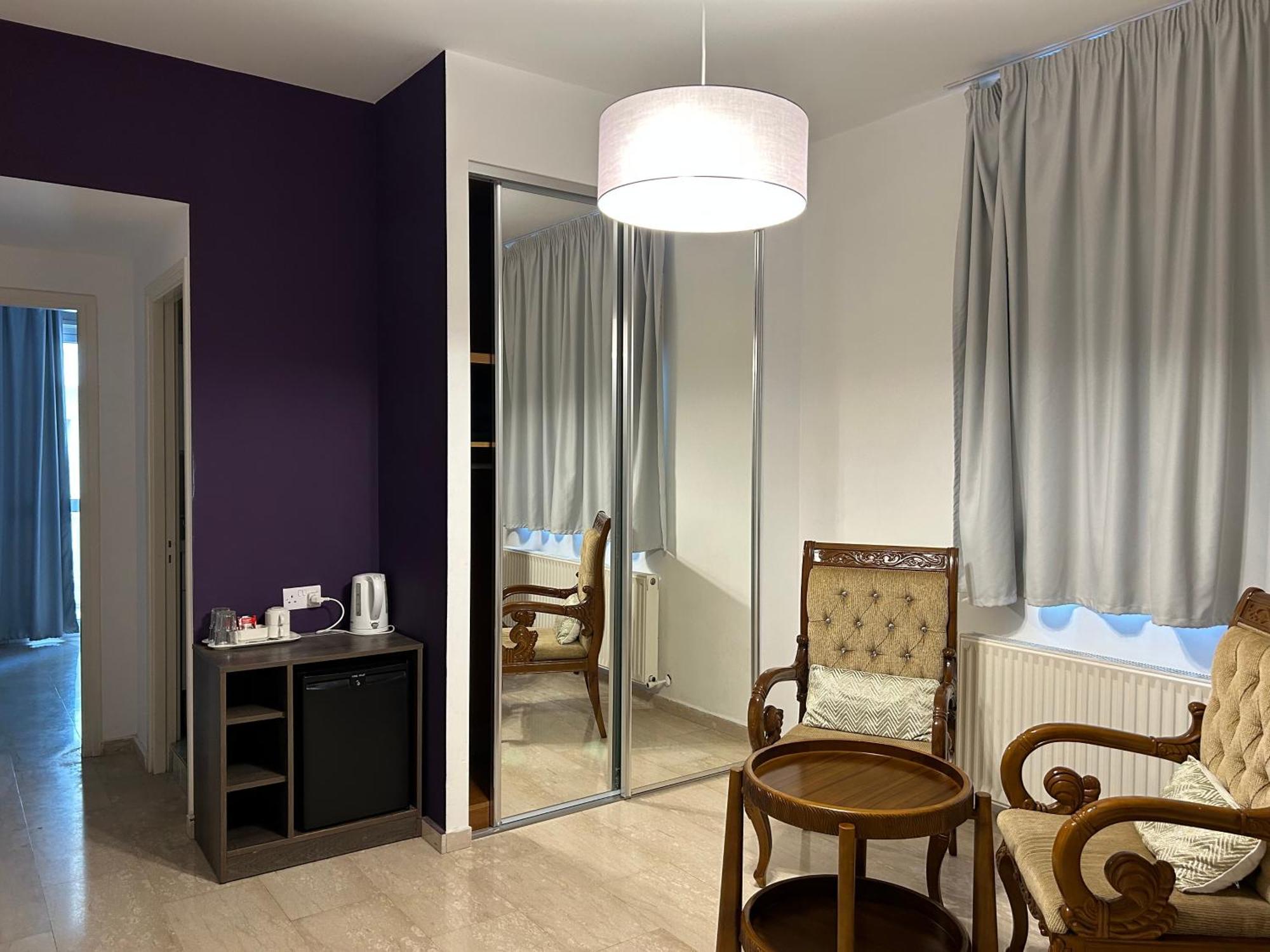 St Elena Boutique Residence Larnaca Exteriér fotografie