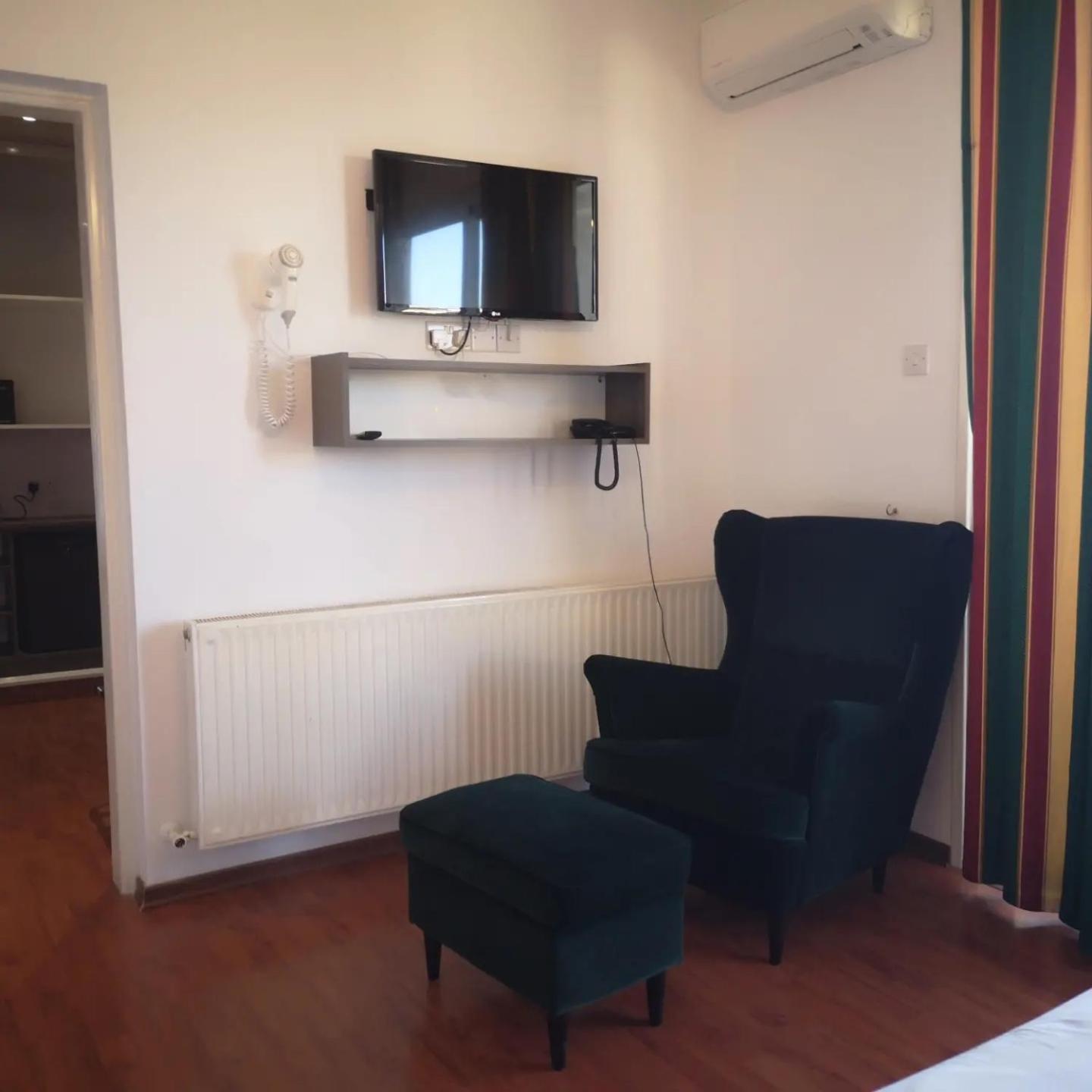 St Elena Boutique Residence Larnaca Exteriér fotografie