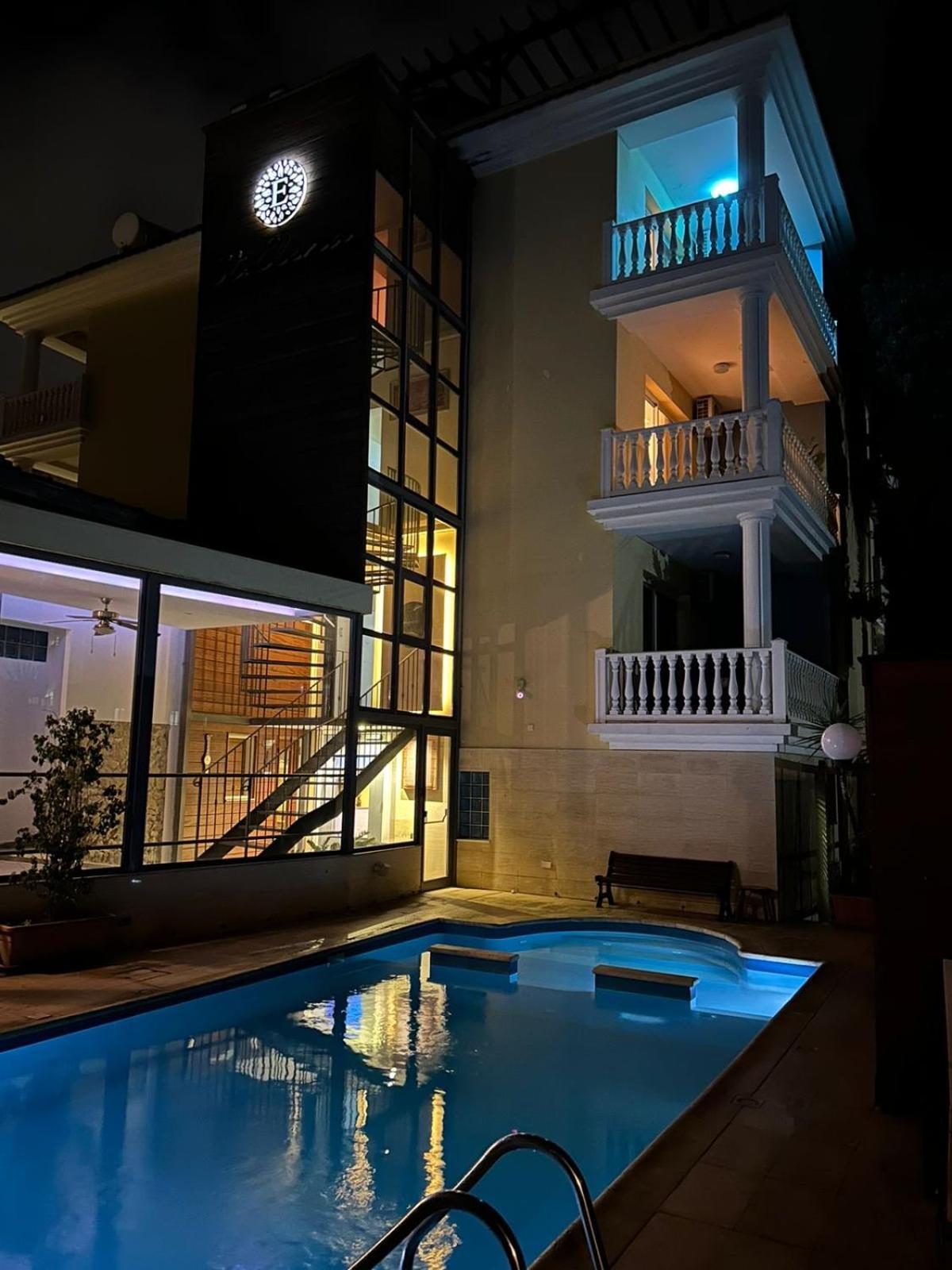 St Elena Boutique Residence Larnaca Exteriér fotografie