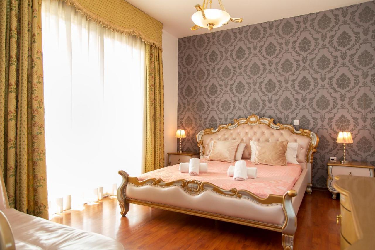St Elena Boutique Residence Larnaca Exteriér fotografie