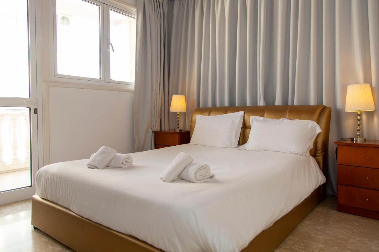 St Elena Boutique Residence Larnaca Exteriér fotografie